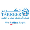 ABU DHABI OIL REFINING COMPANY/TAKREER